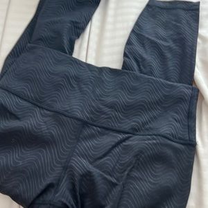 Lulu lemon size 10 align leggings